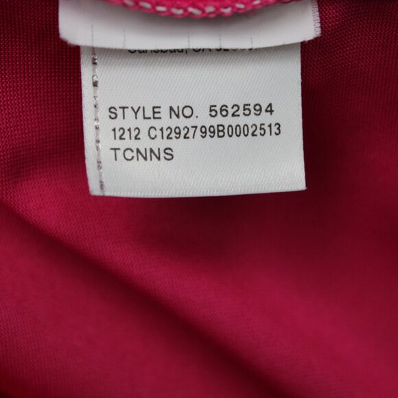 Puma Polo Shirt Mens XL Pink 2 tone Golf New Wave Short Sleeve Pullover - Picture 8 of 13